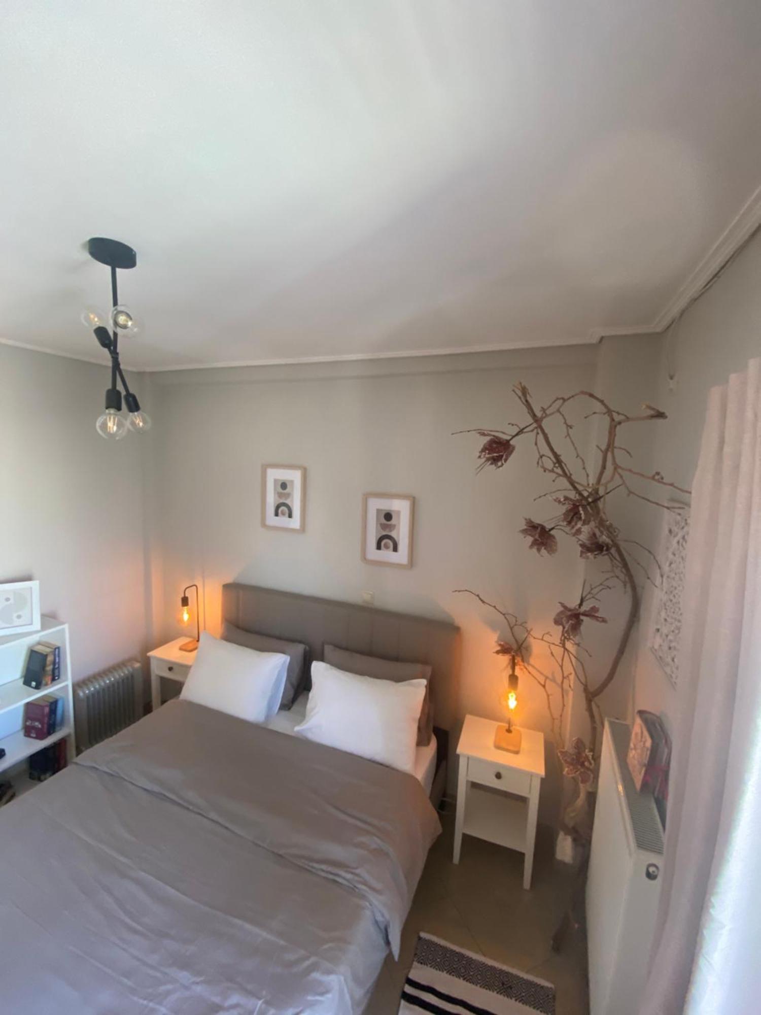 Ferienwohnung Zen Moments Athen Exterior foto