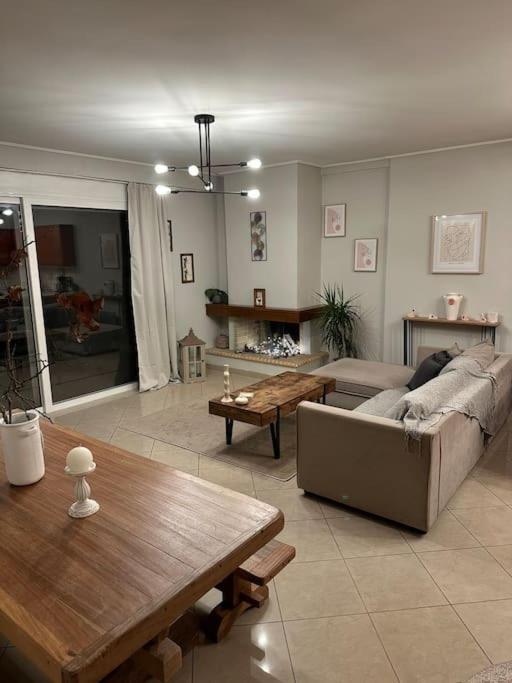 Ferienwohnung Zen Moments Athen Exterior foto